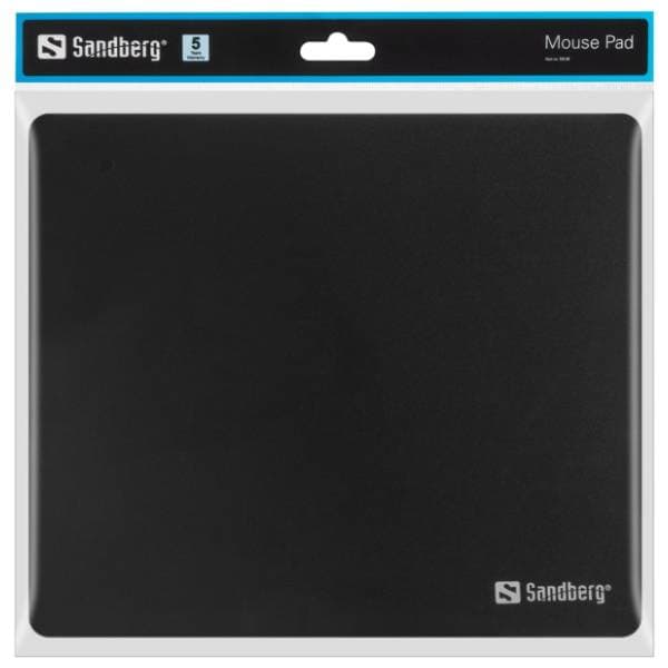 SANDBERG podloga za miša Black 520-05 1