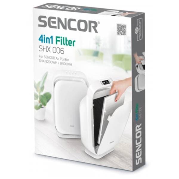 SENCOR filter za prečišćivač vazduha SHX 006 1