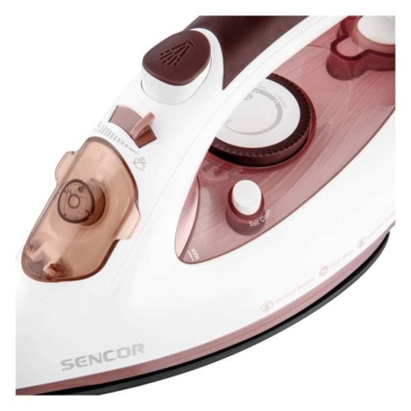 SENCOR pegla SSI 3520RS 2