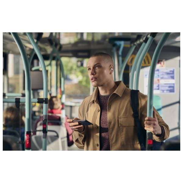 SONY slušalice LinkBuds WF-L900W bele 3