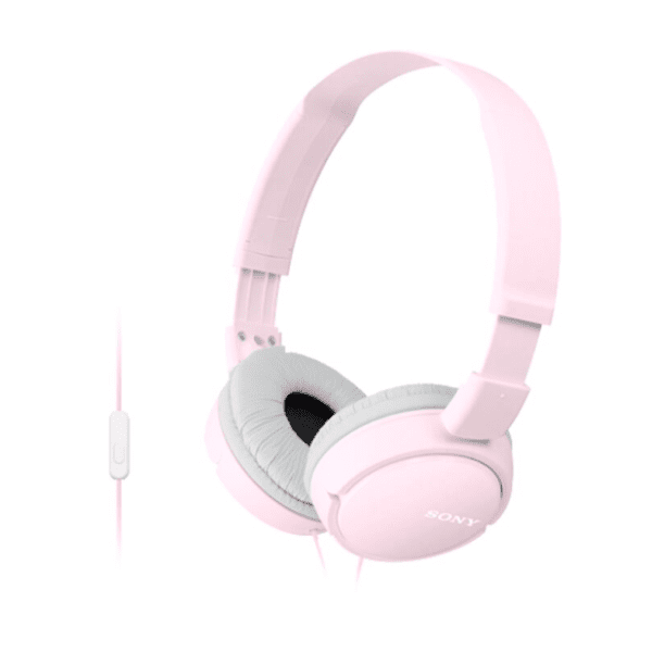 SONY slušalice MDR-ZX110APP roze 0