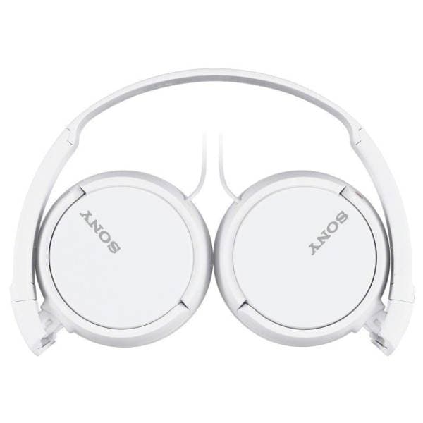 SONY slušalice MDR-ZX110APW bele 2