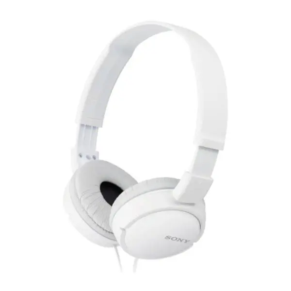 SONY slušalice MDR-ZX110W bele 0