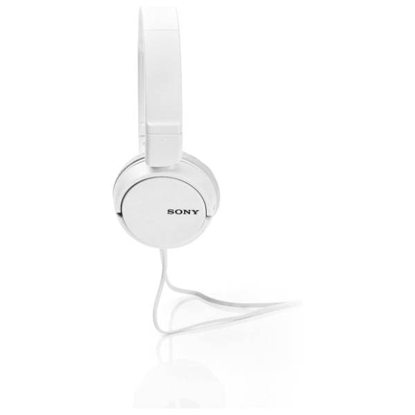 SONY slušalice MDR-ZX110W bele 3