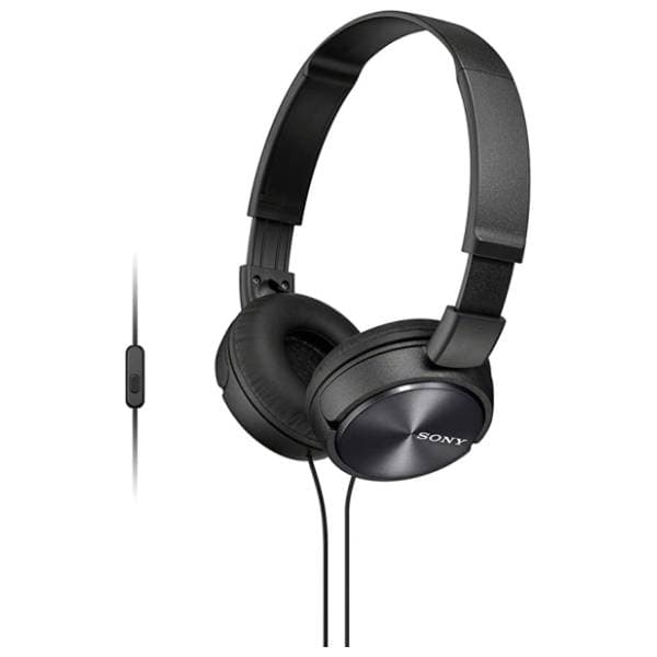 SONY slušalice MDR-ZX310APB crne 1