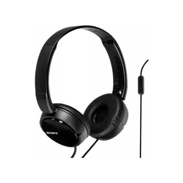SONY slušalice MDR-ZX310APB crne 2