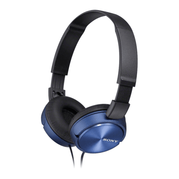 SONY slušalice MDR-ZX310APL plave 1