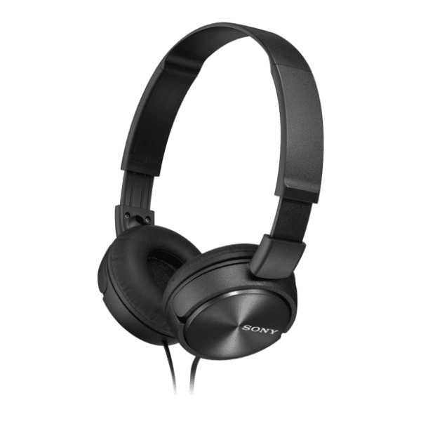 SONY slušalice MDR-ZX310B crne 0