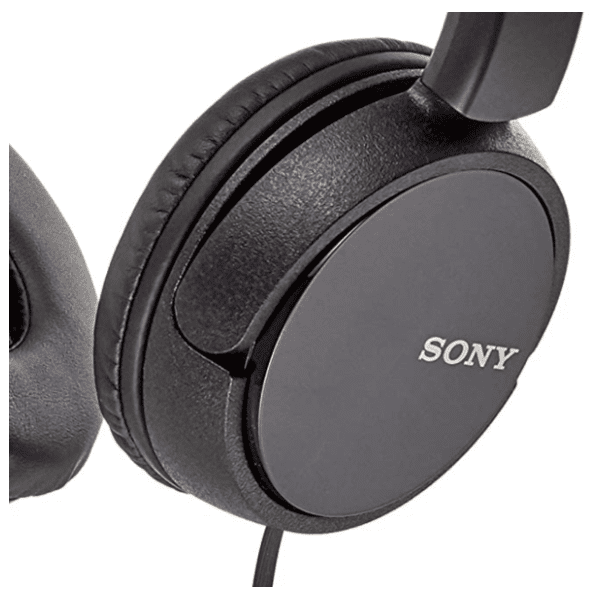 SONY slušalice MDR-ZX310B crne 2
