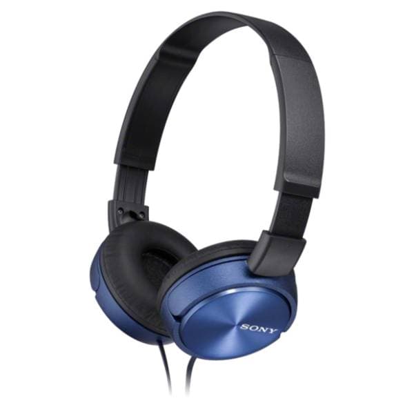 SONY slušalice MDR-ZX310L plave 0