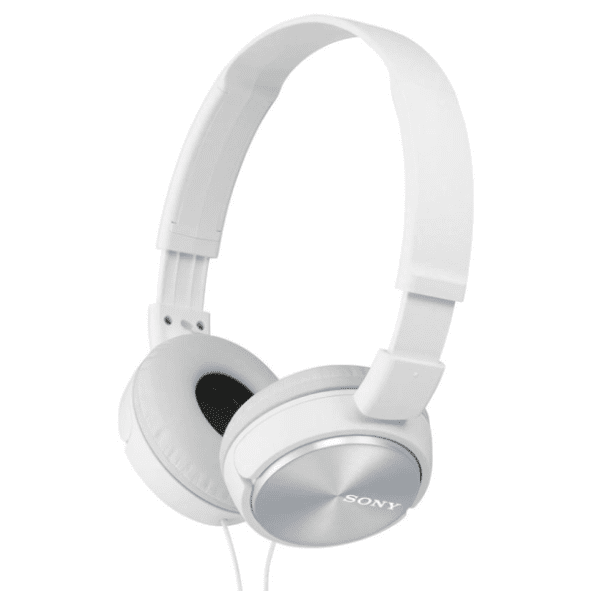 SONY slušalice MDR-ZX310W bele 0