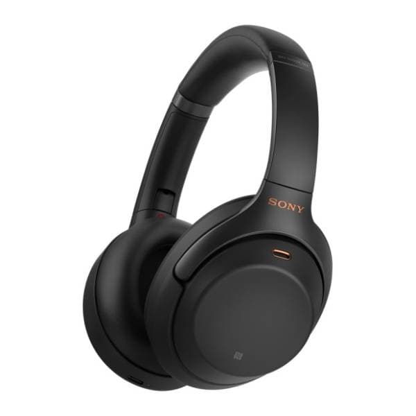 SONY slušalice WH-1000XM3B crne 0