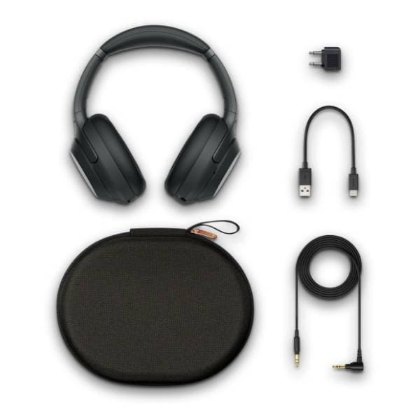 SONY slušalice WH-1000XM3B crne 6