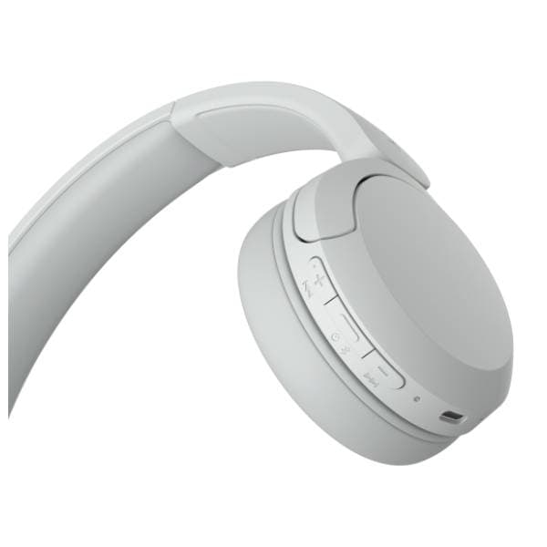 SONY slušalice WH-CH520W.CE7 bele 3