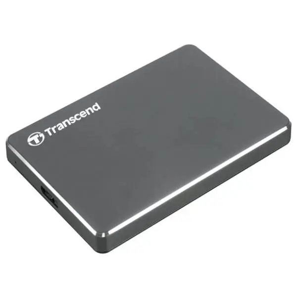 TRANSCEND eksterni HDD 1TB TS1TSJ25C3N 0