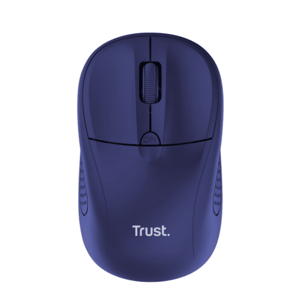 TRUST bežični miš Primo plavi 0