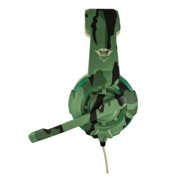 TRUST slušalice GXT 310C Radius zelene 3