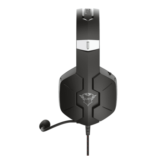 TRUST slušalice GXT 323 Carus crne 3