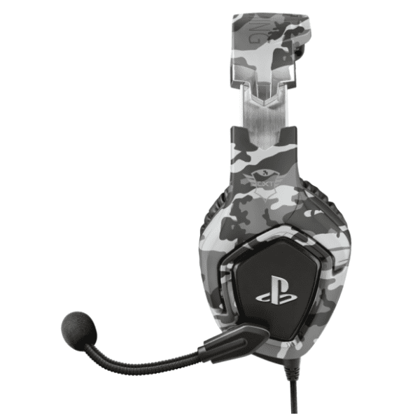 TRUST slušalice GXT 488 Forze-G sive 4