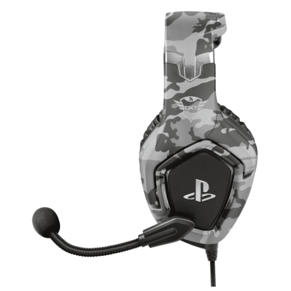 TRUST slušalice GXT 488 Forze-G sive 3