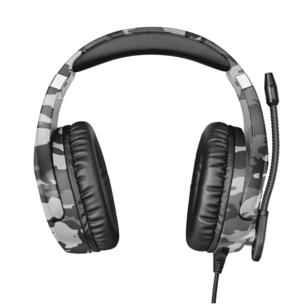 TRUST slušalice GXT 488 Forze-G sive 2