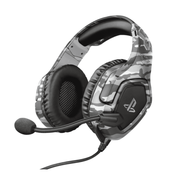 TRUST slušalice GXT 488 Forze-G sive 0