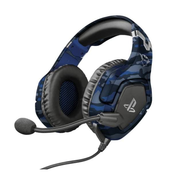 TRUST slušalice GXT 488 Forze-B plave 0