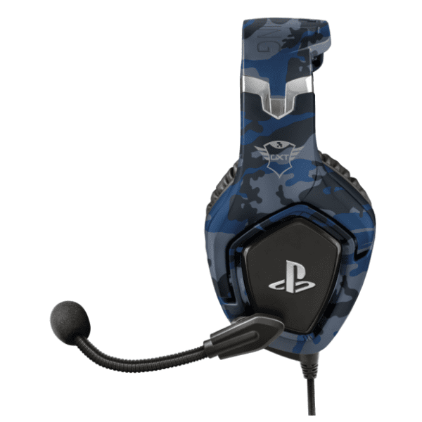 TRUST slušalice GXT 488 Forze-B plave 3