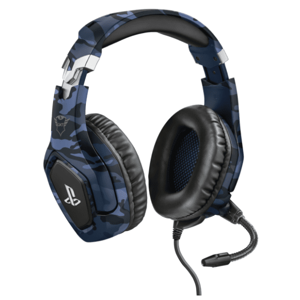 TRUST slušalice GXT 488 Forze-B plave 1