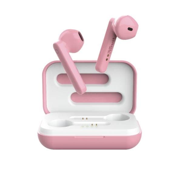 TRUST slušalice Primo Touch roze 2