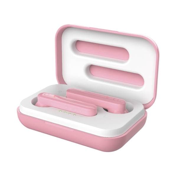 TRUST slušalice Primo Touch roze 3