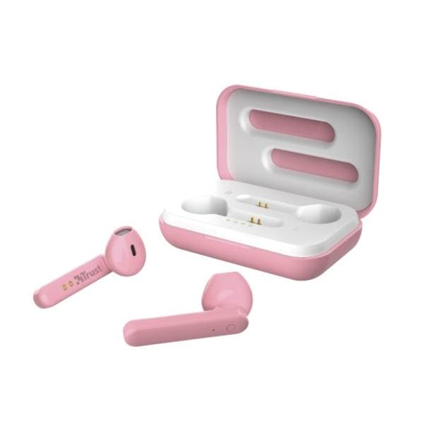 TRUST slušalice Primo Touch roze 4
