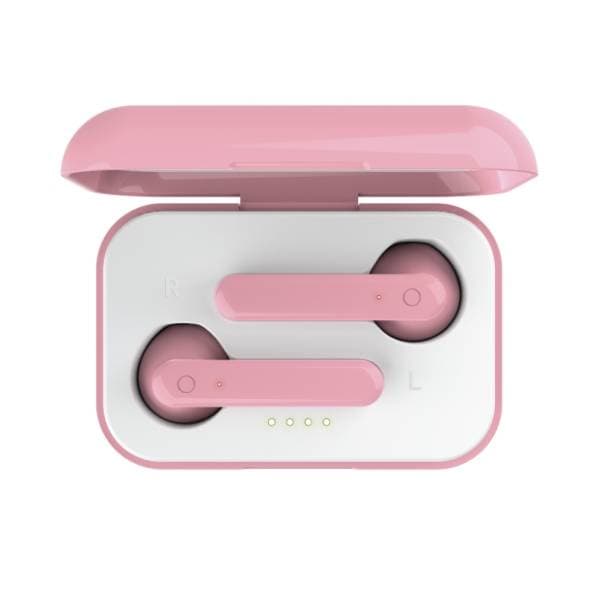 TRUST slušalice Primo Touch roze 5