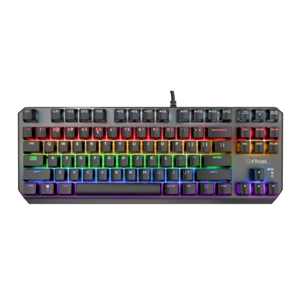 TRUST tastatura GXT 834 Callaz 0