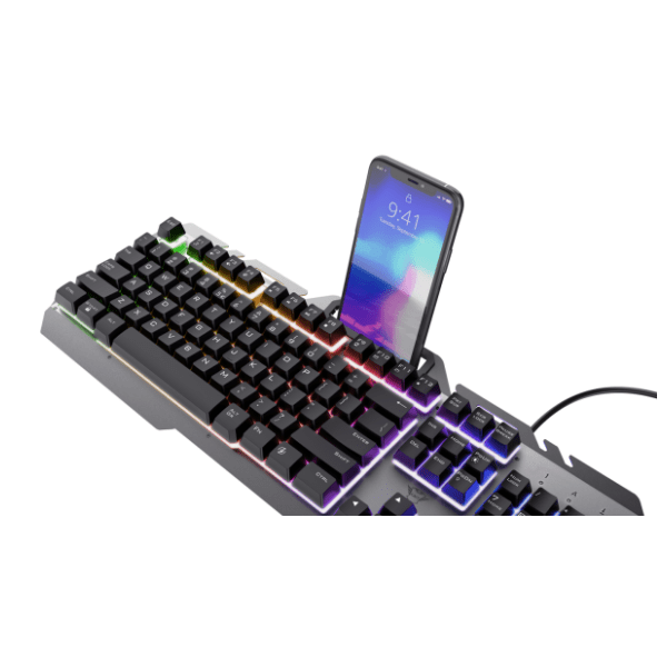 TRUST tastatura GXT 853 Esca 3