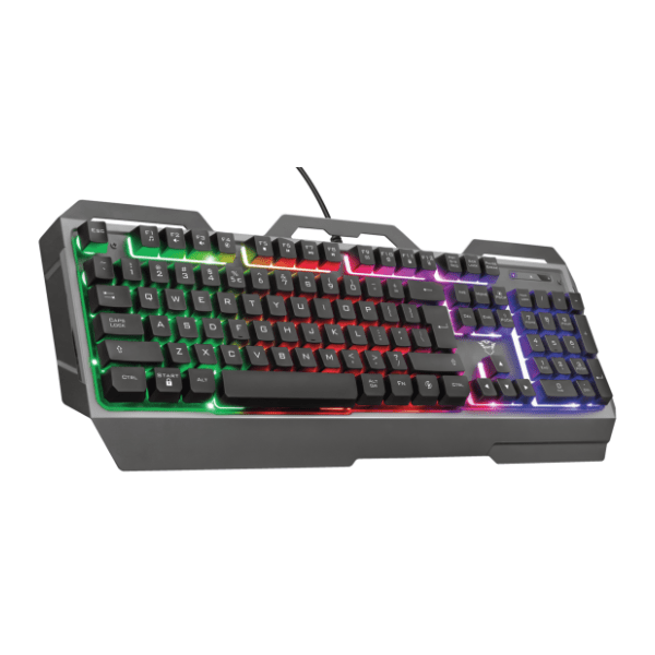 TRUST tastatura GXT 856 Torac 1