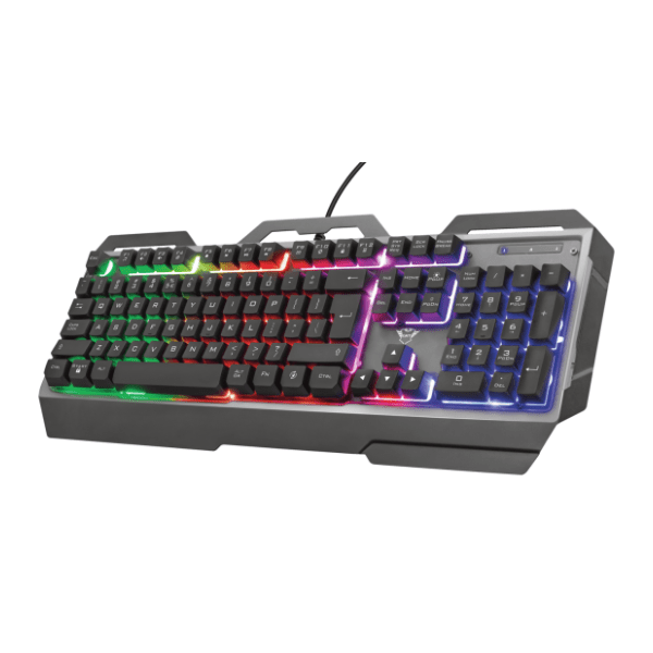 TRUST tastatura GXT 856 Torac 2
