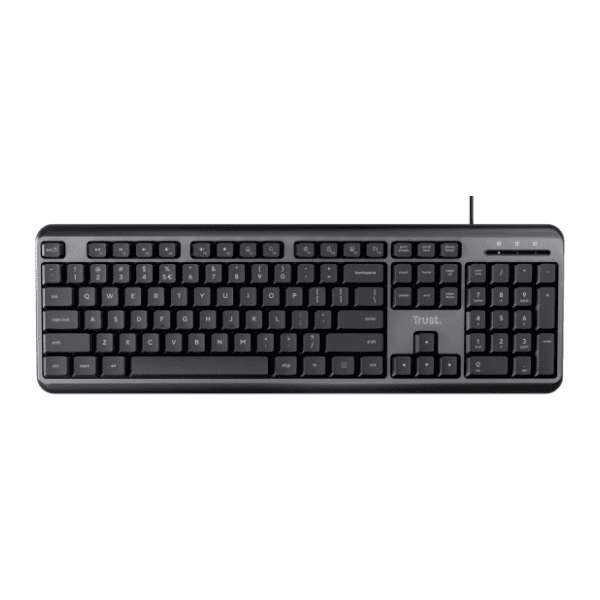 TRUST tastatura Ody EN(US) 0
