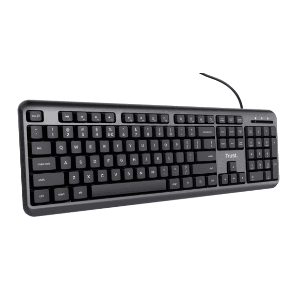 TRUST tastatura Ody EN(US) 1