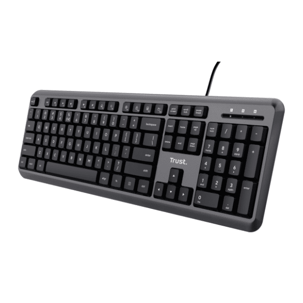 TRUST tastatura Ody EN(US) 2