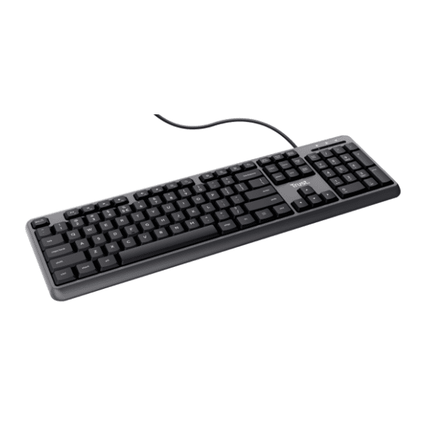 TRUST tastatura Ody EN(US) 3