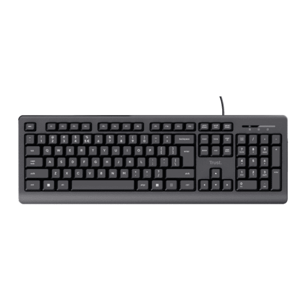 TRUST tastatura Primo EN(US) 0