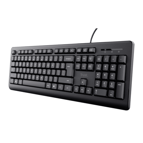 TRUST tastatura Primo EN(US) 2