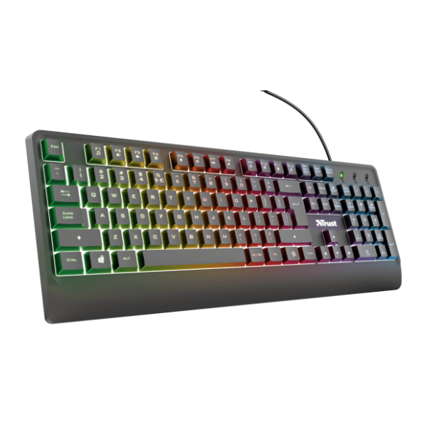 TRUST tastatura Ziva 3