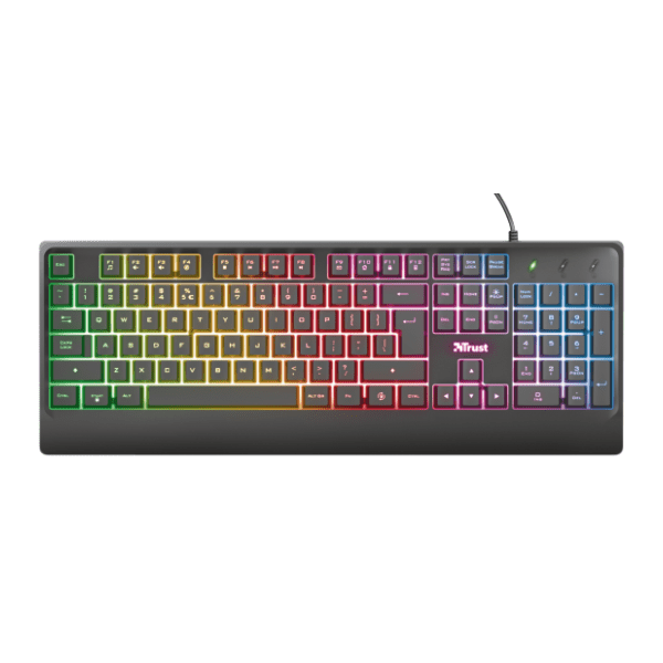 TRUST tastatura Ziva 0