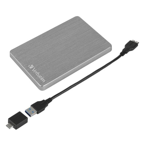 VERBATIM eksterni HDD 1TB 53662 2