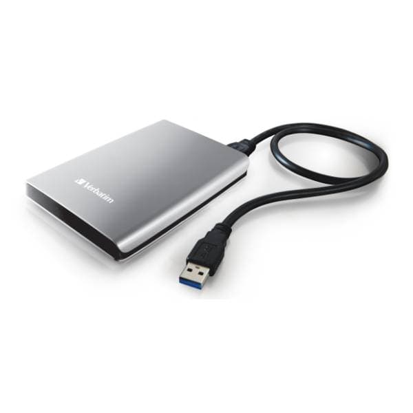 VERBATIM eksterni HDD 2TB 53189 4