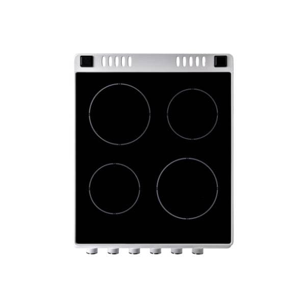 VIVAX električni šporet FC-04502VCF WH 4