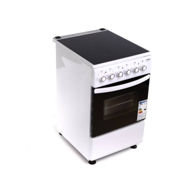 VIVAX električni šporet FC-04502VCF WH 2