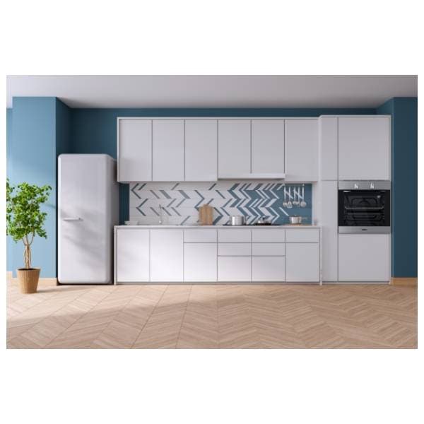 VIVAX ugradna rerna BO-624MH X 3